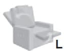 Himolla Cumulus Vario 10 7685 25L
