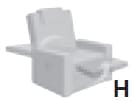 Himolla Cumulus Vario 10 7685 26H