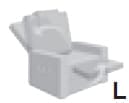 Himolla Cumulus Vario 10 7685 26L