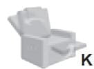 Himolla Cumulus Vario 10 7685 27K