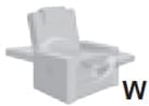 Himolla Cumulus Vario 10 7685 27W