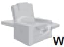 Himolla Cumulus Vario 10 7685 28W