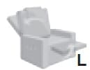 Himolla Cumulus Vario 10 7685 37L