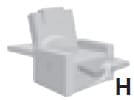 Himolla Cumulus Vario 10 7685 38H