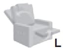 Himolla Cumulus Vario 10 7685 38L