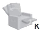 Himolla Cumulus Vario 10 7685 45K