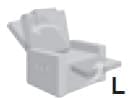 Himolla Cumulus Vario 10 7685 45L