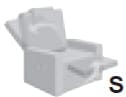 Himolla Cumulus Vario 10 7685 45S