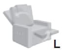Himolla Cumulus Vario 10 7685 46L