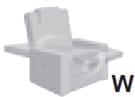 Himolla Cumulus Vario 10 7685 47W