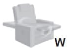 Himolla Cumulus Vario 10 7685 48W