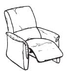Himolla Tangram Sistema 9001 26 L