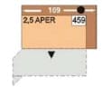 Polipol Monroe-Memphis 2,5APER