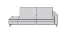 Willi Schillig Sofas 22858 - Monza C 70R