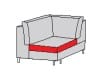 Willi Schillig Sofas 22858 - Monza E