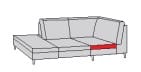 Willi Schillig Sofas 22858 - Monza EC 70L