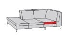 Willi Schillig Sofas 22858 - Monza EG 70L