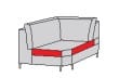 Willi Schillig Sofas 22858 - Monza ET