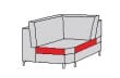 Willi Schillig Sofas 22858 - Monza ETH