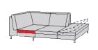 Willi Schillig Sofas 22858 - Monza FG 70R