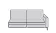 Willi Schillig Sofas 22858 - Monza N 70R