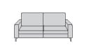 Willi Schillig Sofas 22858 - Monza NH 70