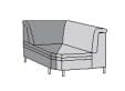 Willi Schillig Sofas 15291 - Select Sun plus ETL L