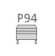 Willi Schillig Sofas 15291 - Select Sun plus G 60