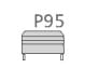 Willi Schillig Sofas 15291 - Select Sun plus G 75