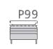 Willi Schillig Sofas 15291 - Select Sun plus GK 75