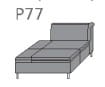 Willi Schillig Sofas 15291 - Select Sun plus KW 75L