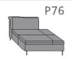 Willi Schillig Sofas 15291 - Select Sun plus KW 75R