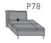 Willi Schillig Sofas 15291 - Select Sun plus KX 75R