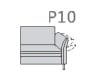 Willi Schillig Sofas 15291 - Select Sun plus M 75R