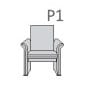 Willi Schillig Sofas 15291 - Select Sun plus ME