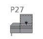 Willi Schillig Sofas 15291 - Select Sun plus MX 60L