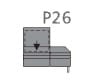 Willi Schillig Sofas 15291 - Select Sun plus MX 60R