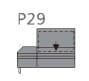 Willi Schillig Sofas 15291 - Select Sun plus MX 75L