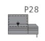 Willi Schillig Sofas 15291 - Select Sun plus MX 75R