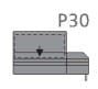 Willi Schillig Sofas 15291 - Select Sun plus MX 90R