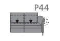 Willi Schillig Sofas 15291 - Select Sun plus NL 60R