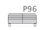 Willi Schillig Sofas 15281 - Select Venus plus G 120