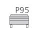 Willi Schillig Sofas 15281 - Select Venus plus G 75