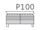 Willi Schillig Sofas 15281 - Select Venus plus GK 120