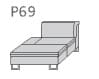 Willi Schillig Sofas 15281 - Select Venus plus K 75L