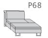 Willi Schillig Sofas 15281 - Select Venus plus K 75R