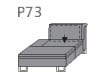 Willi Schillig Sofas 15281 - Select Venus plus KL 75L