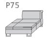 Willi Schillig Sofas 15281 - Select Venus plus KN 75L