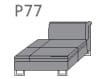 Willi Schillig Sofas 15281 - Select Venus plus KW 75L