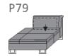 Willi Schillig Sofas 15281 - Select Venus plus KX 75L
